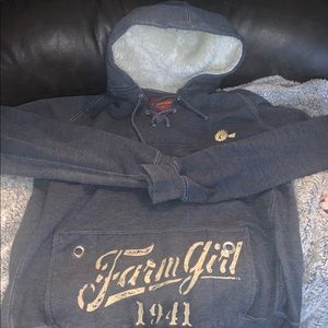 Farm Girl Hoodie